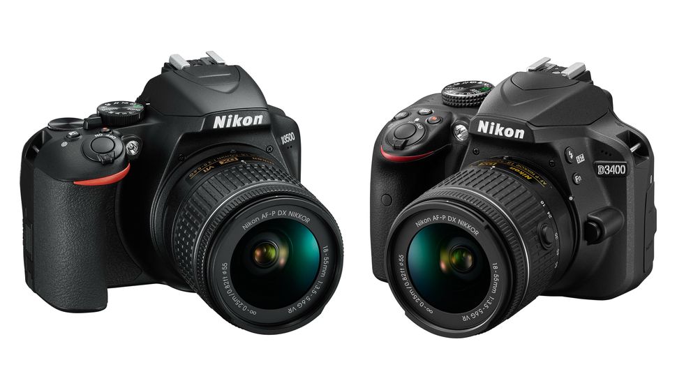 Nikon D3500 Vs D3400 Which Camera Should You Buy Digital Camera World Nikon D3500 Vs D3400 Which Camera Should You Buy Digital Camera World