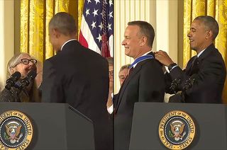 Presidential Medal of Freedom 2016 ceremony