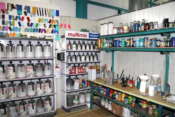 Paint shop pro