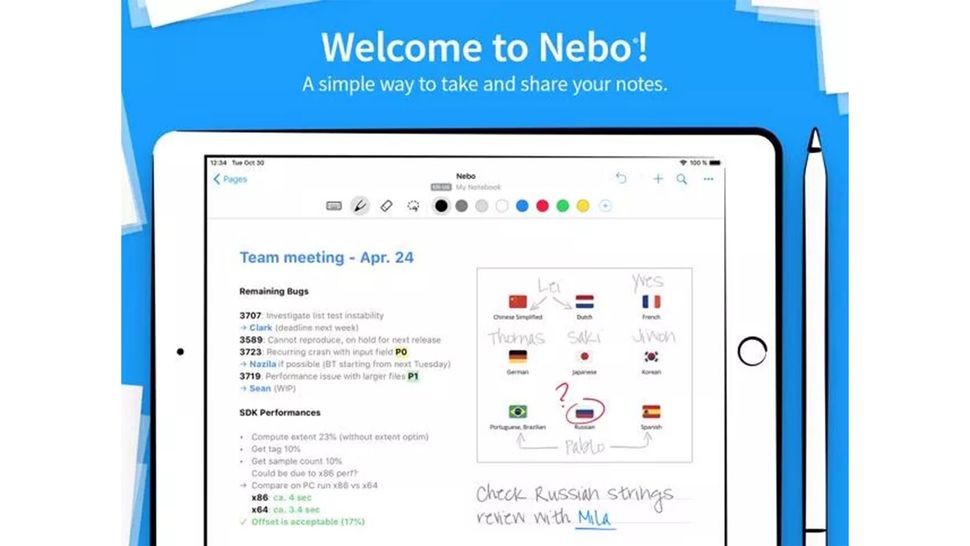 Best notetaking apps for iPad and Apple Pencil 2024 iMore