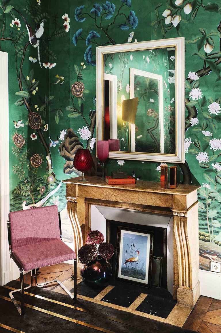 Chinoiserie: 13 ways to decorate with Chinoiserie