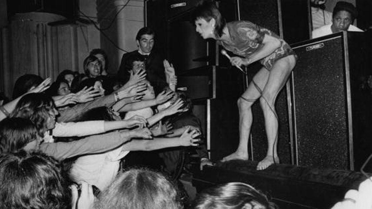 David Bowie