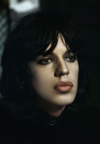 makeup - mick jagger