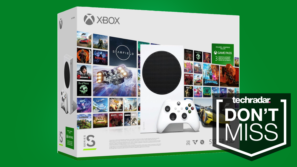 Xbox - Introducing the Xbox One S Fortnite bundle.