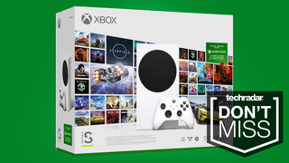 Xbox Series S Starter Bundle Spotlight