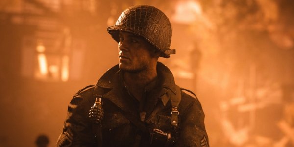 Call of Duty WWII