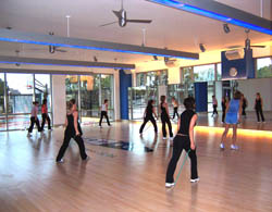 Equinox Fitness Amps Up