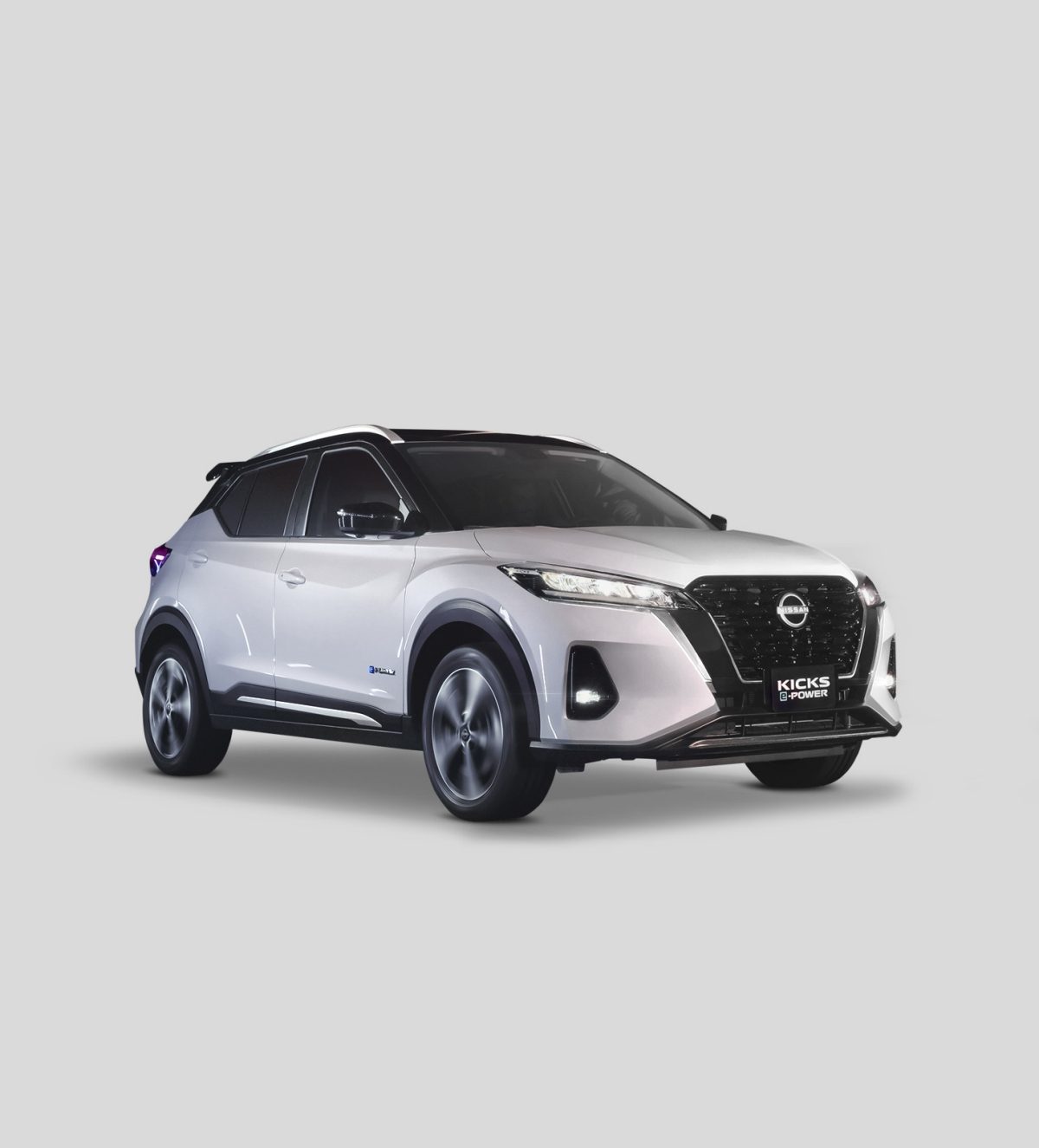 Nissan Kicks e-Power 2024