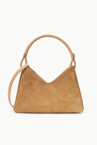 Valerie Shoulder Bag | Porcini