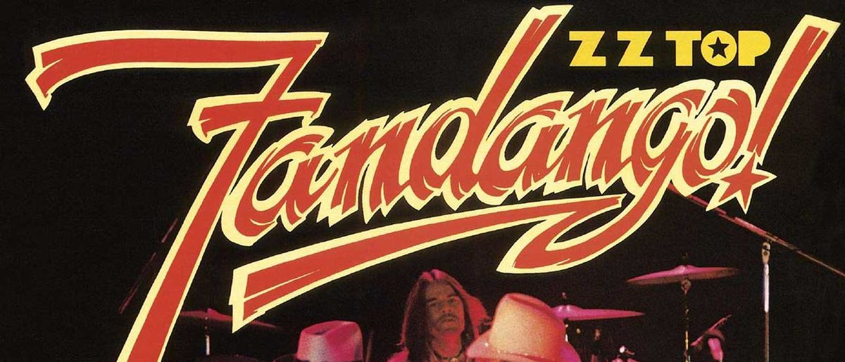 ZZ Top - Fandango!