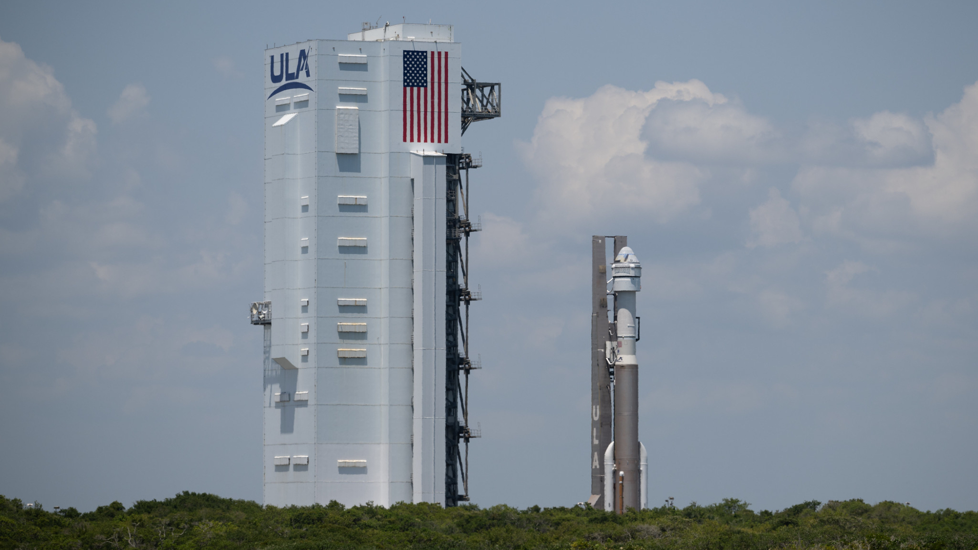 Boeing’s Starliner rolled off launch pad to replace ‘buzzing’ rocket valve (photo) Space