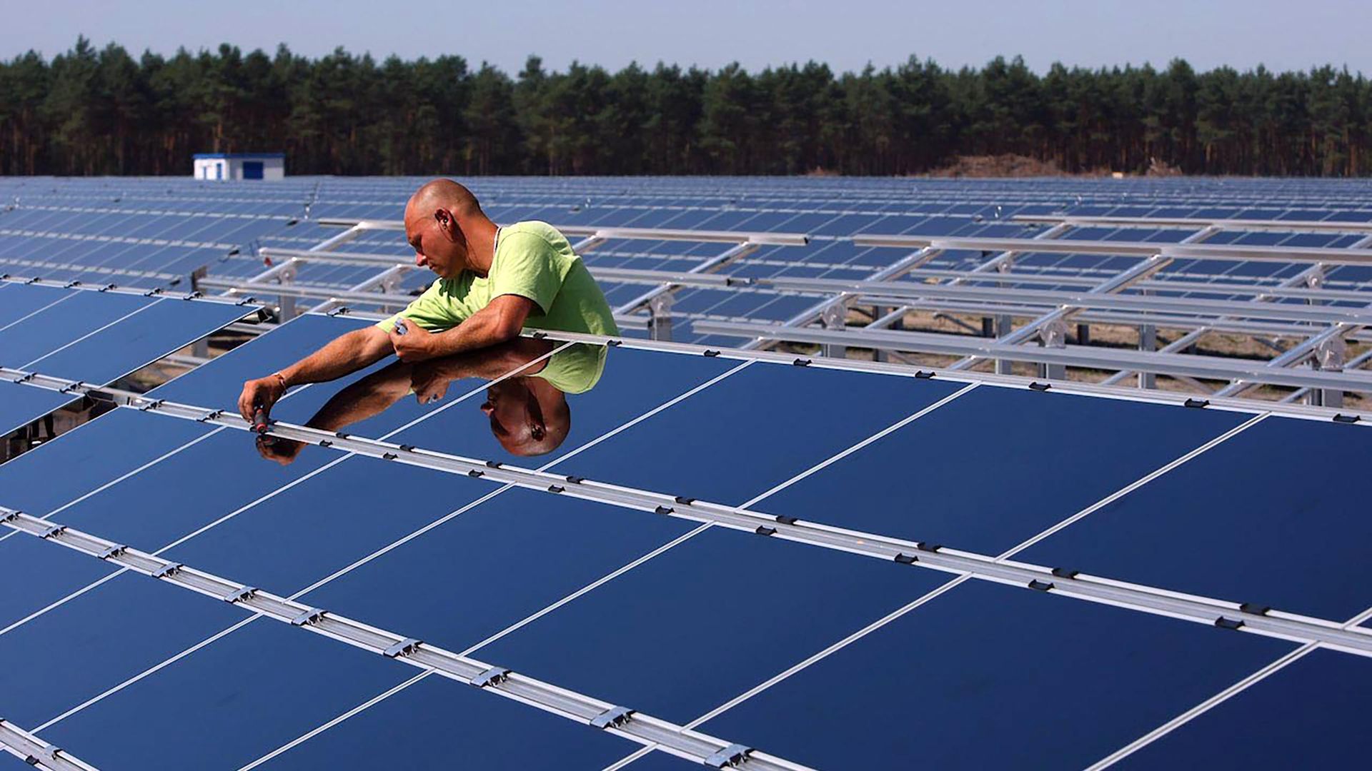 Environmental Steward: First Solar