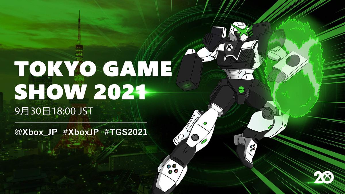 Xbox Tokyo Game Show announcement