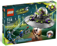 Lego Space UFO Abduction: $110.11 at Amazon