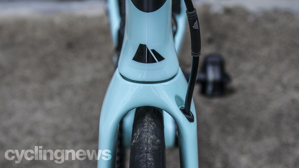 Canyon Speedmax CF 8 Disc Di2 TT bike