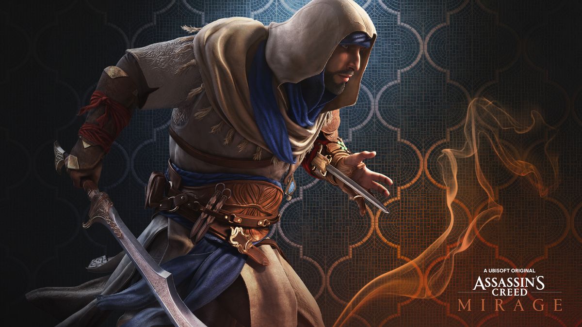 Assassin's Creed Mirage will take 15-20 hours to beat