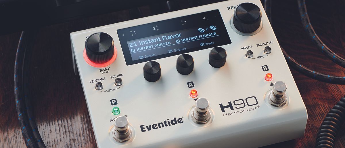 Eventide H90 Harmonizer