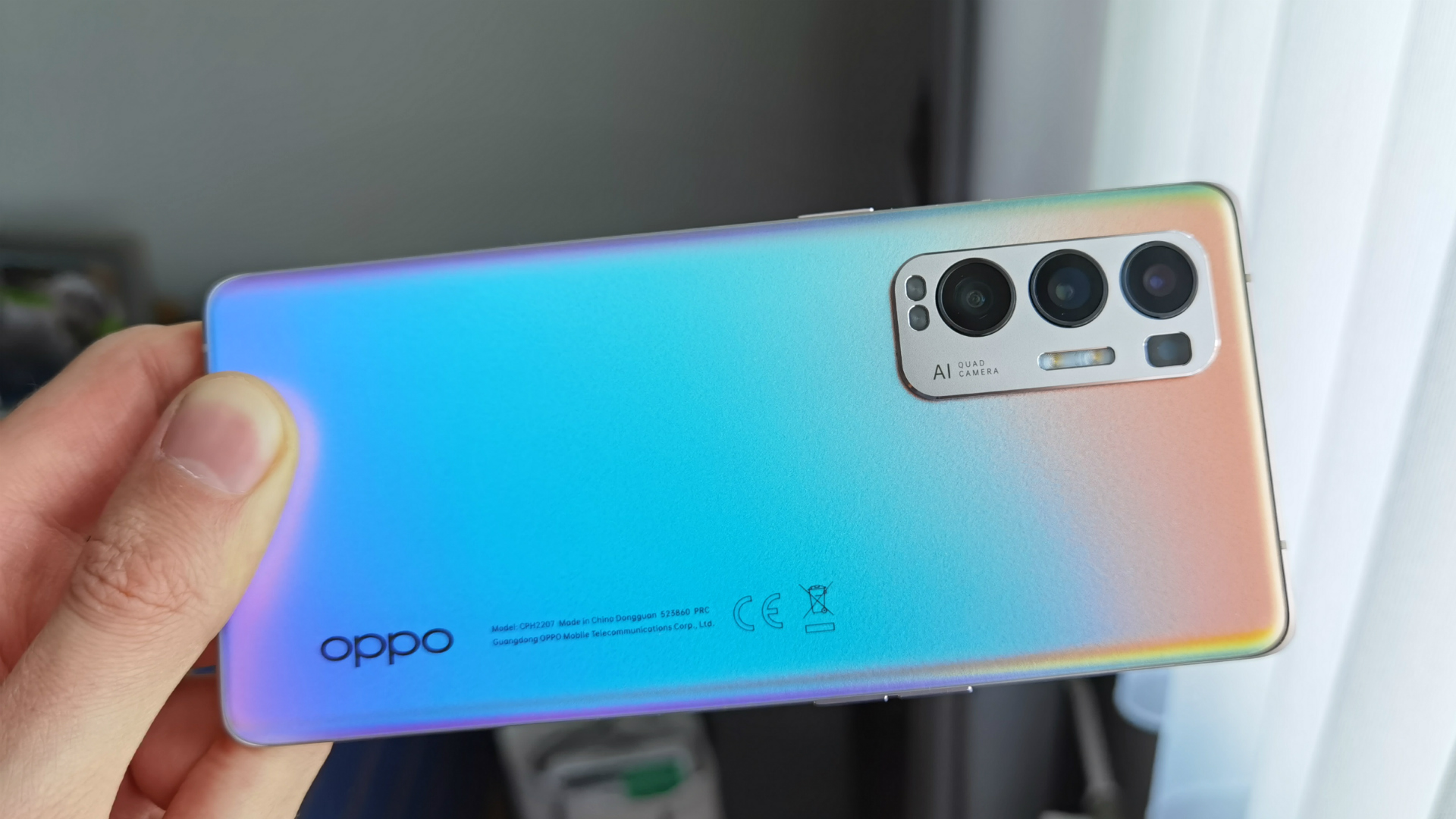 Oppo Find X3 Neo