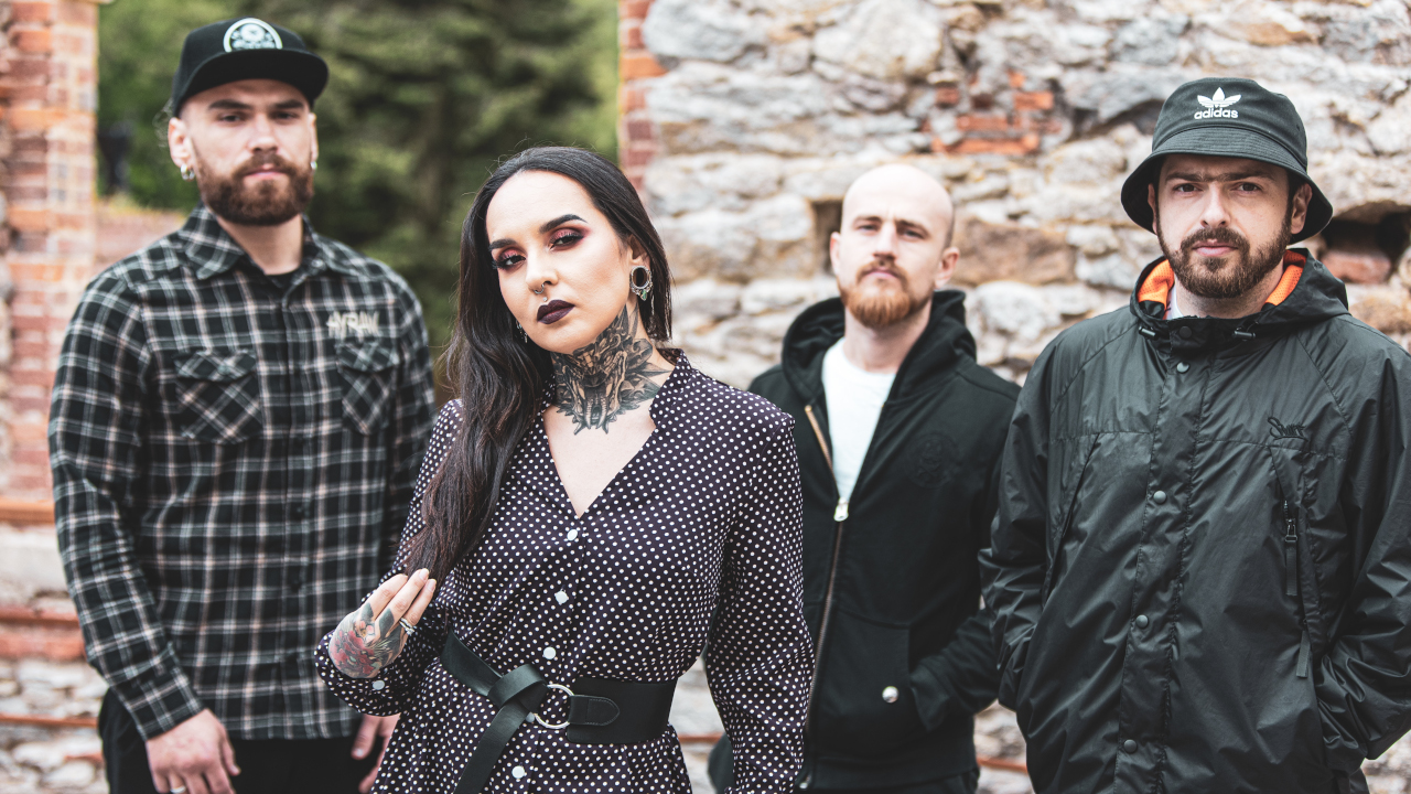 How Jinjer confronted their war-torn past with Wallflowers | Louder