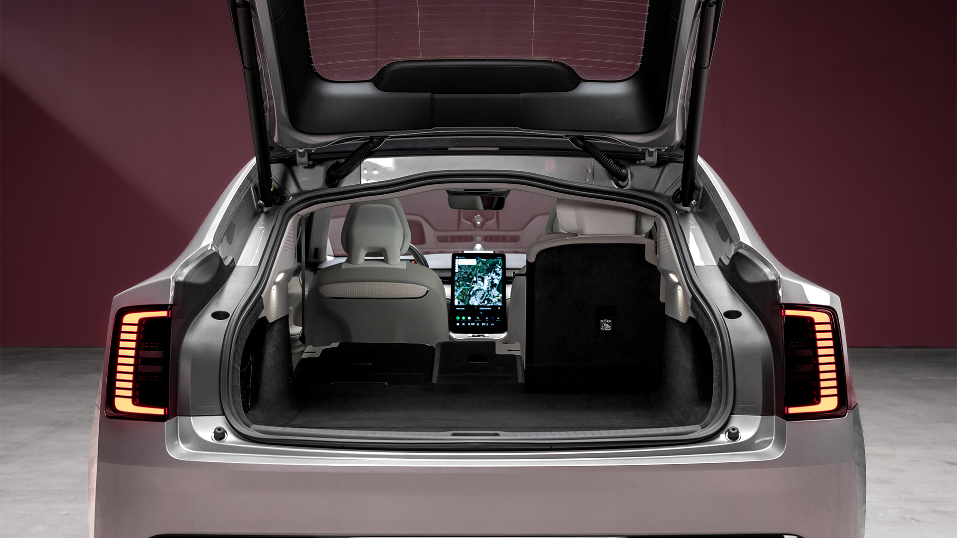 Volvo ES90