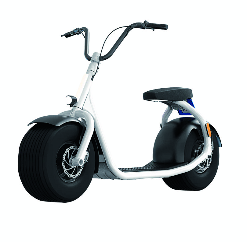 E-scooter