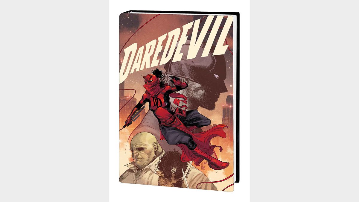 DAREDEVIL BY CHIP ZDARSKY OMNIBUS VOL. 1 HC