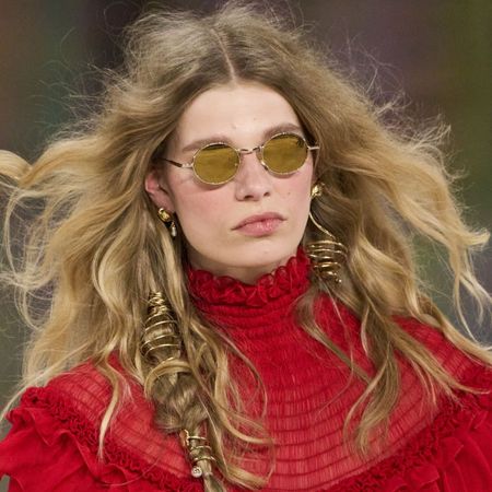 Chloe runway image, autumn/winter 2026