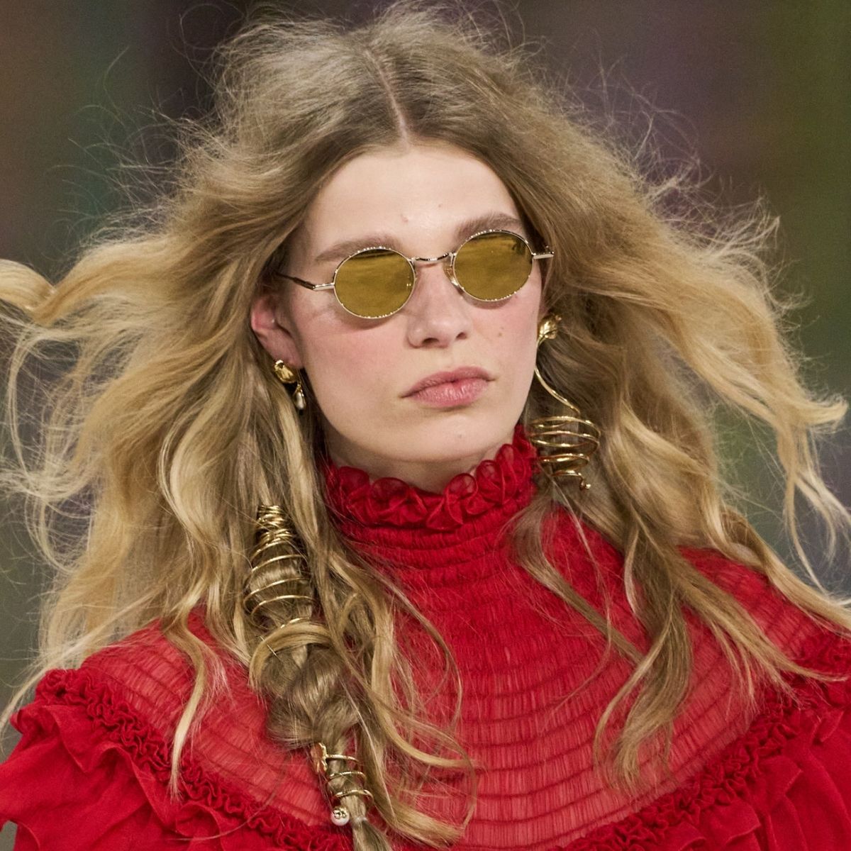 Chloe runway image, autumn/winter 2026