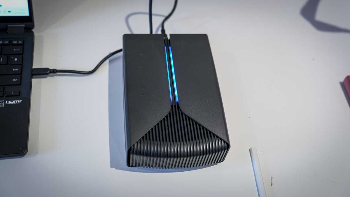 Seagate FireCuda X Vault