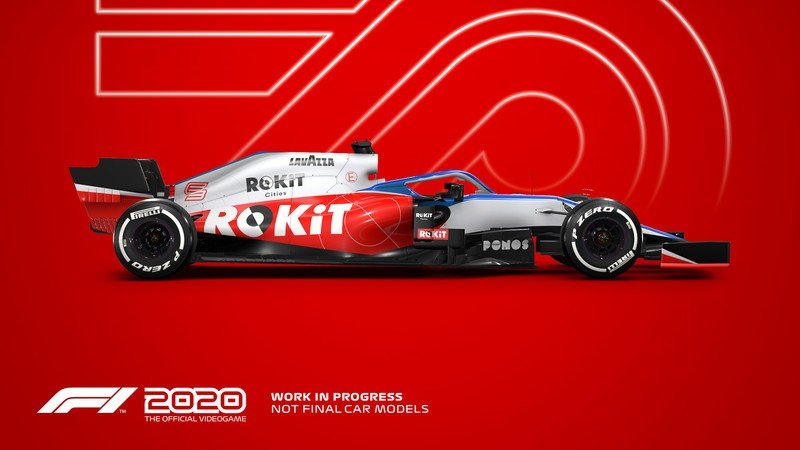 F1 2020 announced for PC, console, and Stadia, coming in July | Android ...