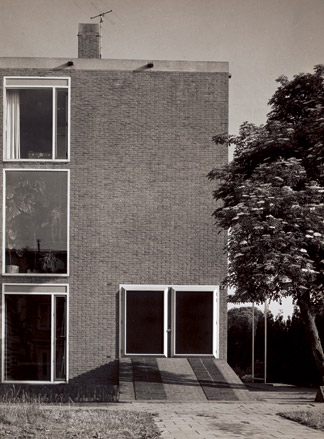 Renaat Braem's house at Menegemlei 23