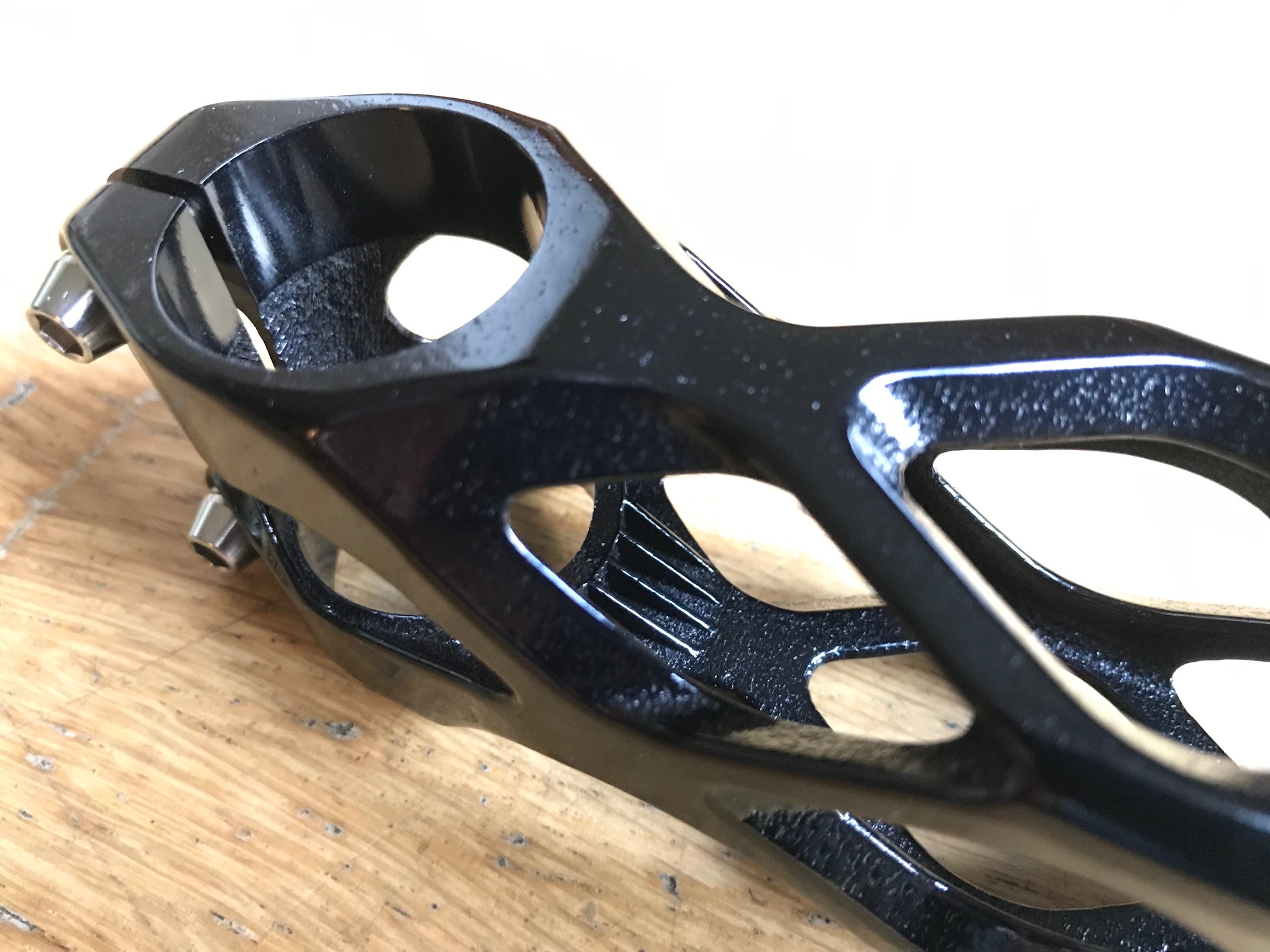 Mythos Elix 3D printed stem