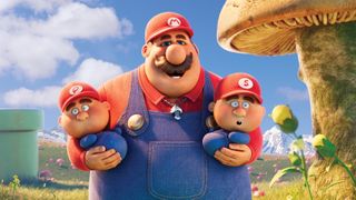 “One of the best creative experiences of my life, working with such an amazing artistic crew” – how VFX artist Pejman Rajabi and friends created a heartfelt tribute to Super Mario