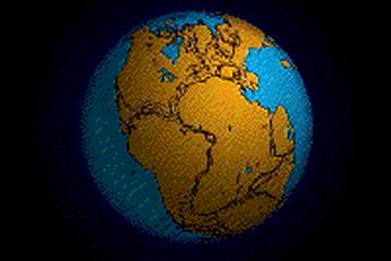 pangaea, continents, earth, earthquakes, maps, volcanoes, continent, supercontinent