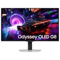 Samsung 32 Inch Odyssey OLED G8 G81SF