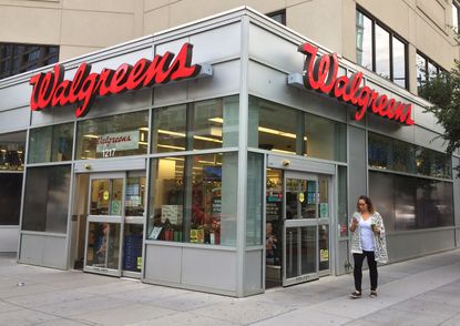 A Walgreens in Washington, D.C.