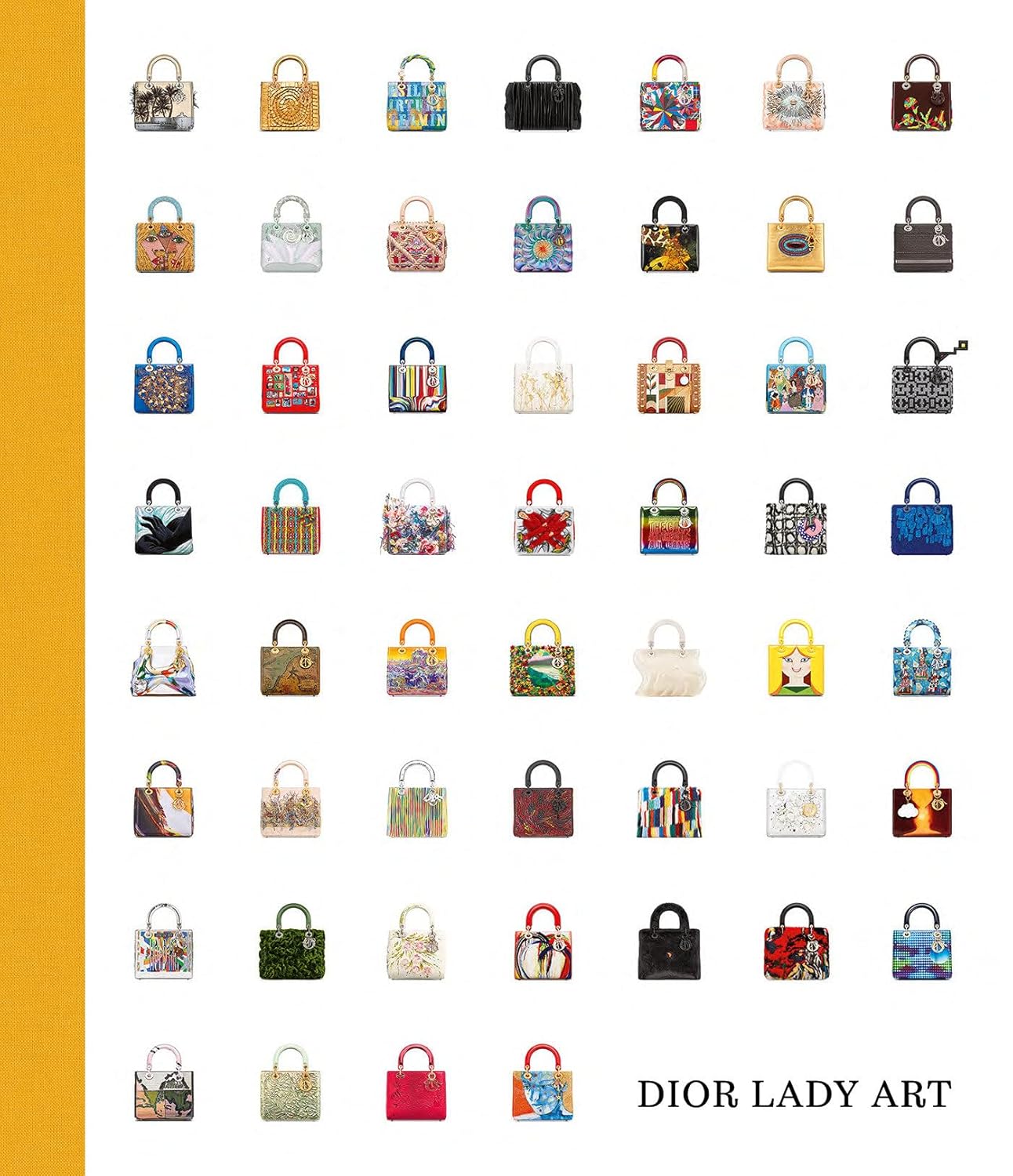 Dior Lady Art: the Lady Dior Reinvented by 99 Artists