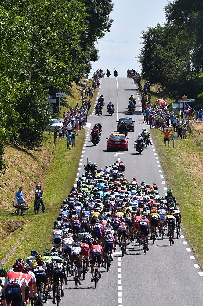 Stage 6 of the Tour de France
