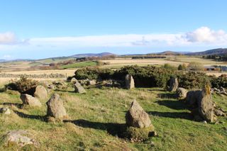 scotland stone circle