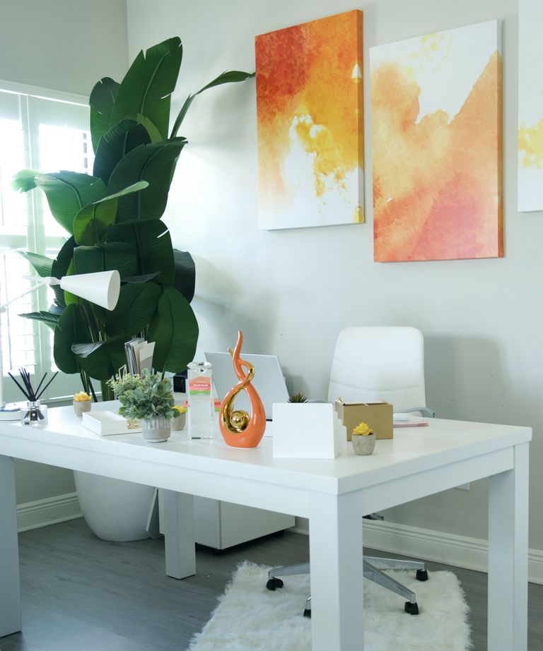 Jasmine Roth uses this exact shade on '80 percent' of walls Homes