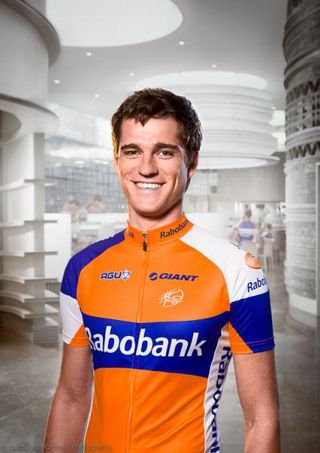 Theo Bos raced Giro d'Italia with broken vertebrae