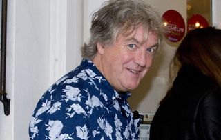 James May