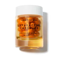 Beauty Pie Superactive Capsules Pure Double Vitamin C &amp; Vitamin E Serum, from £15 (member price)