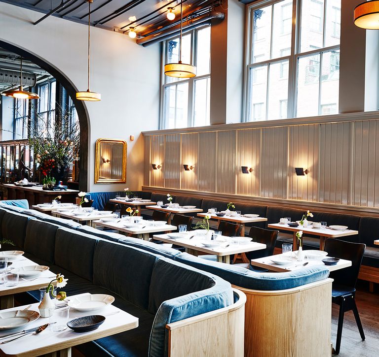 Top New York designers reveal favourite food and drink spots | Wallpaper