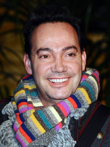 Revel Horwood: Conducting is &#039;really, really hard&#039;