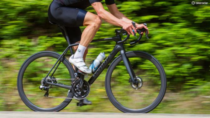 Specialized S-Works Tarmac Di2 Disc review | Cyclingnews