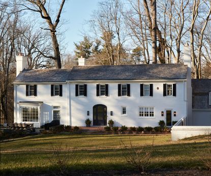 This period home includes a basement spa and a 'tunes room' | Homes ...