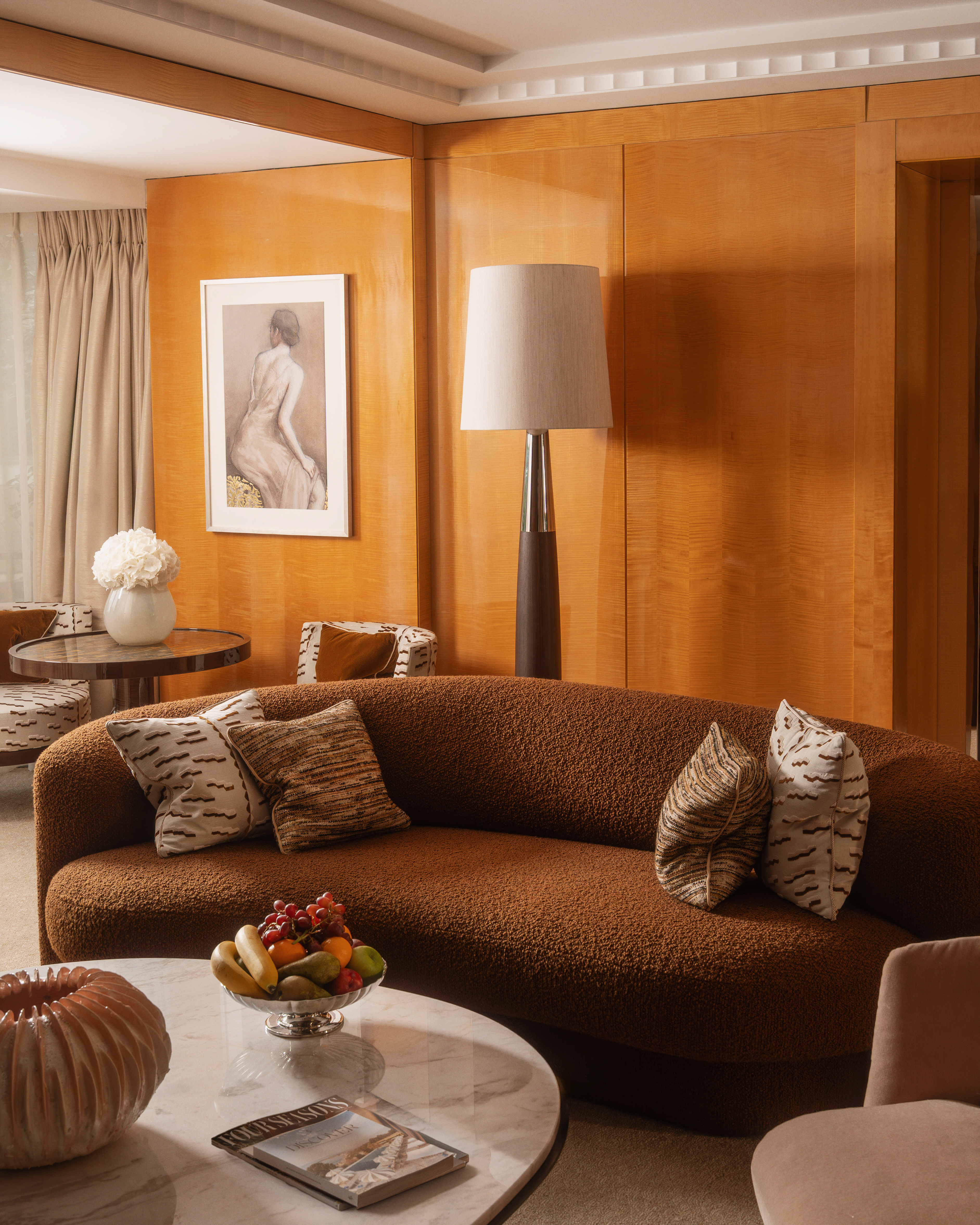 hotel four seasons at park lane new suites
