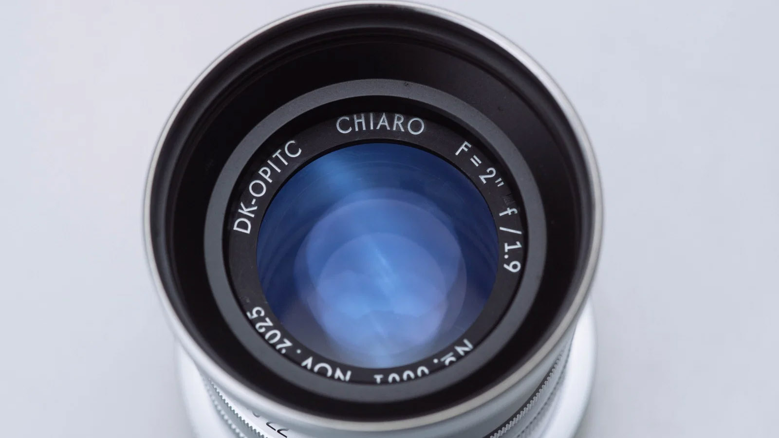 DK Optic Chiaro 50mm f/1.9