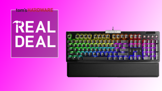 EVGA Z15 RGB Gaming Keyboard